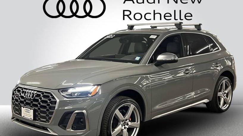 AUDI SQ5 2022 WA1B4AFY3N2042734 image