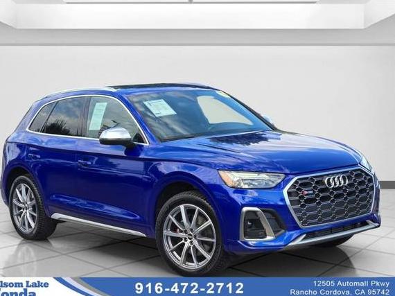 AUDI SQ5 2022 WA1A4AFY0N2044887 image AUDI SQ5 2022 WA1A4AFY0N2044887 image