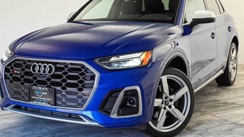 AUDI SQ5 2022 WA1B4AFY9N2043516 image