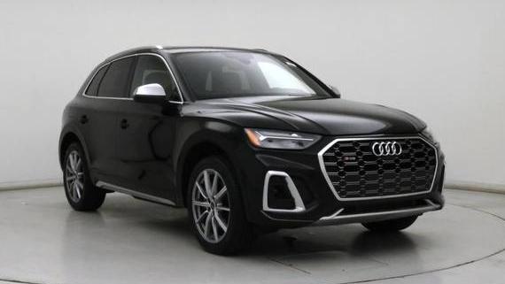 AUDI SQ5 2022 WA1B4AFY6N2107690 image