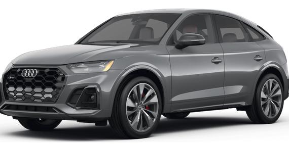 AUDI SQ5 2022 WA124AFY2N2135468 image