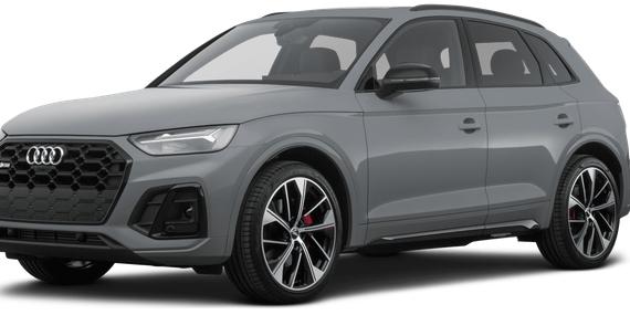 AUDI SQ5 2022 WA1B4AFY5N2062287 image