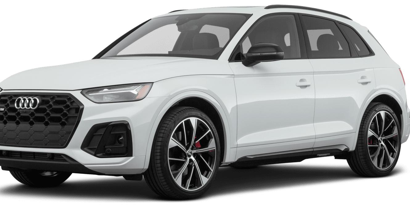 AUDI SQ5 2022 WA1A4AFY0N2042881 image