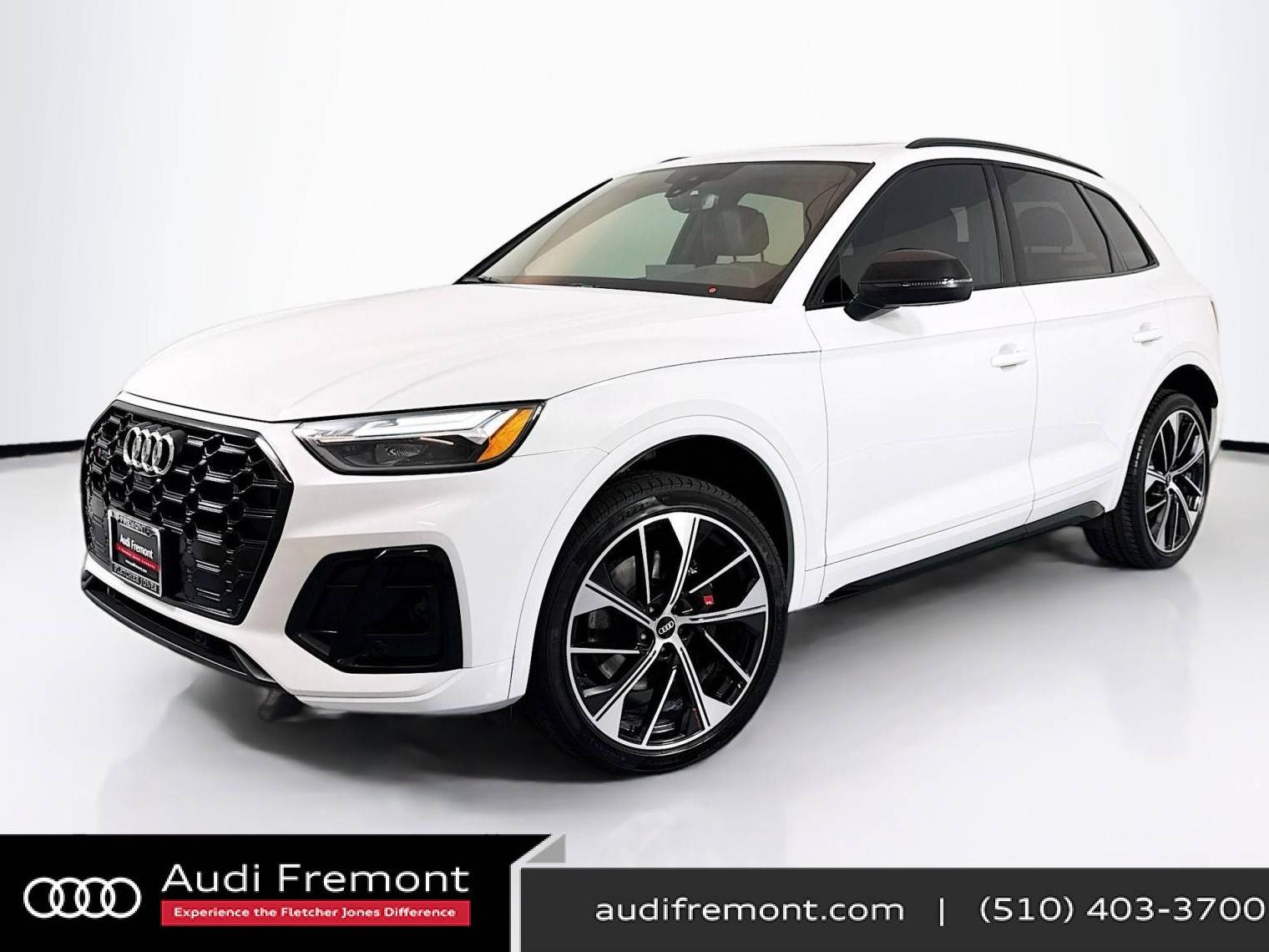 AUDI SQ5 2022 WA1B4AFY6N2041433 image