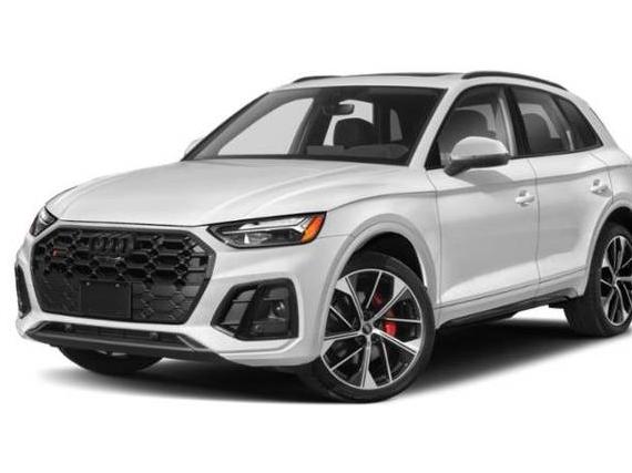 AUDI SQ5 2022 WA1B4AFYXN2029480 image