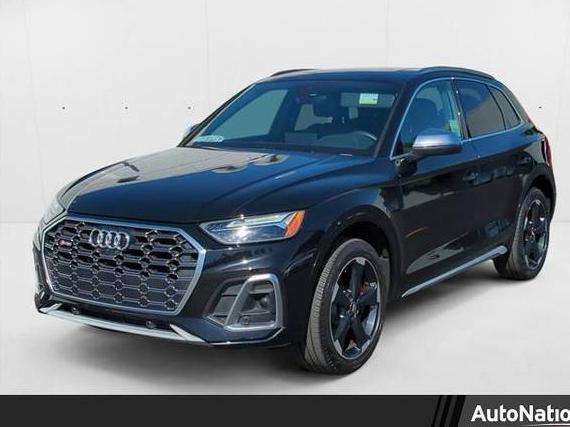 AUDI SQ5 2022 WA1B4AFY4N2027711 image