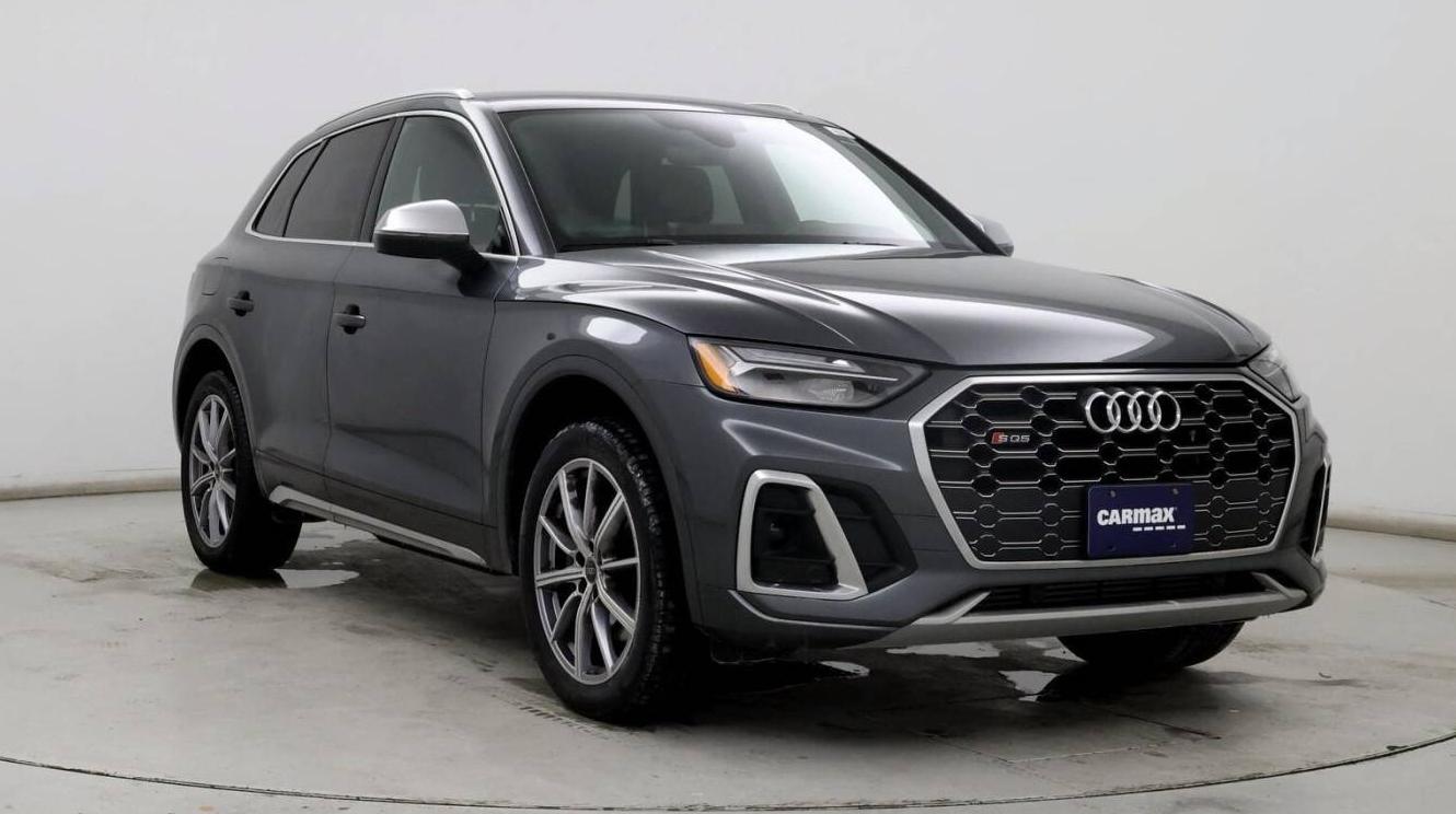 AUDI SQ5 2022 WA1A4AFY4N2100930 image