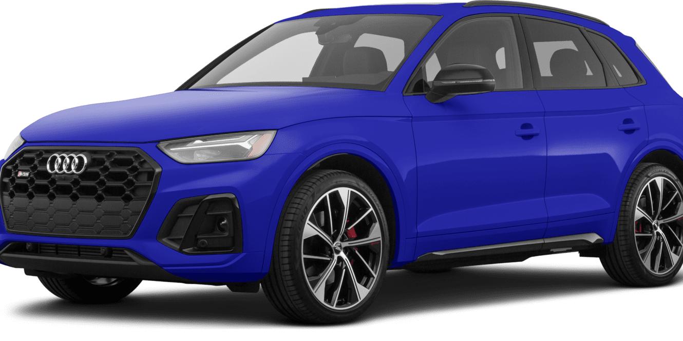 AUDI SQ5 2022 WA1B4AFY7N2046429 image