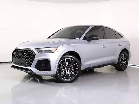 AUDI SQ5 2022 WA124AFY0N2133427 image