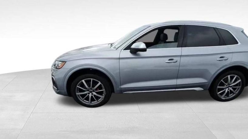 AUDI SQ5 2022 WA1B4AFY6N2082600 image