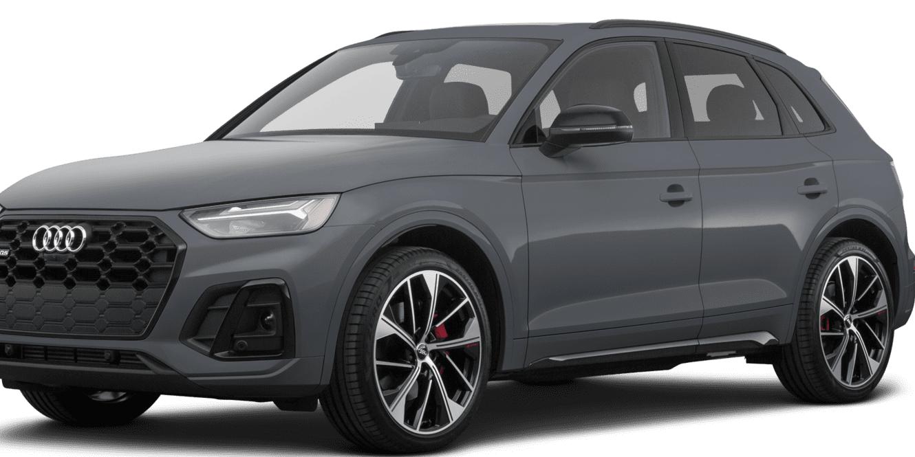 AUDI SQ5 2022 WA1C4AFY8N2041616 image