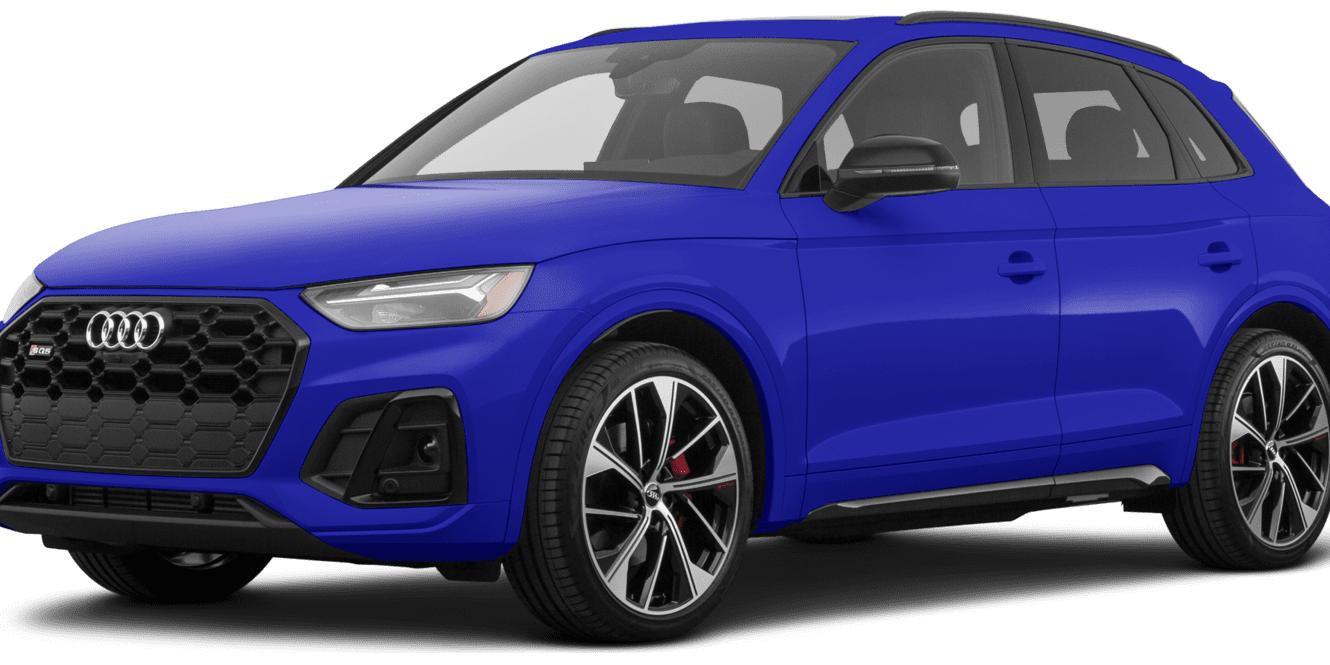 AUDI SQ5 2022 WA1B4AFY2N2045933 image