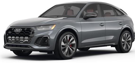 AUDI SQ5 2022 WA124AFYXN2039006 image