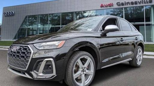 AUDI SQ5 2022 WA114AFY2N2099440 image