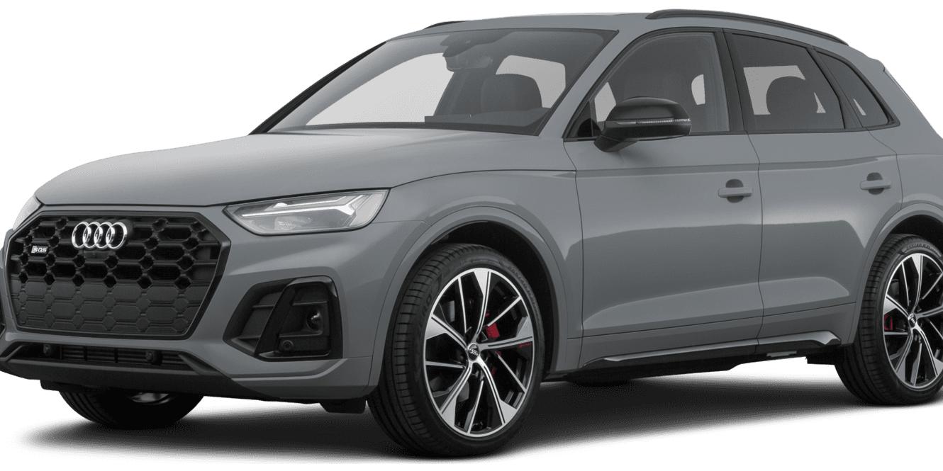 AUDI SQ5 2022 WA1B4AFY0N2022876 image