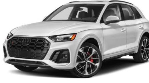 AUDI SQ5 2022 WA1B4AFYXN2030807 image