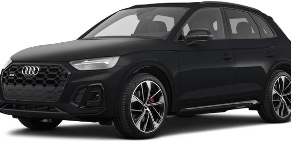 AUDI SQ5 2022 WA1B4AFY4N2040345 image