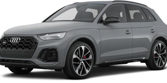 AUDI SQ5 2022 WA1B4AFY1N2038102 image