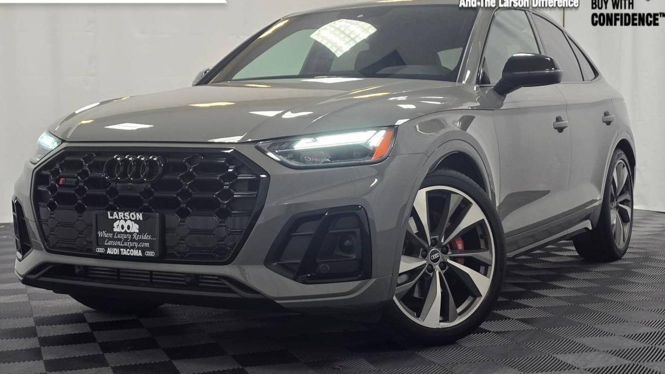 AUDI SQ5 2022 WA124AFY4N2029409 image