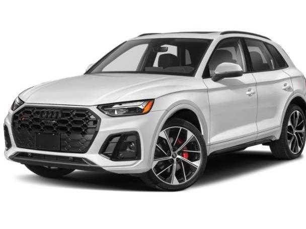 AUDI SQ5 2022 WA124AFY6N2039584 image