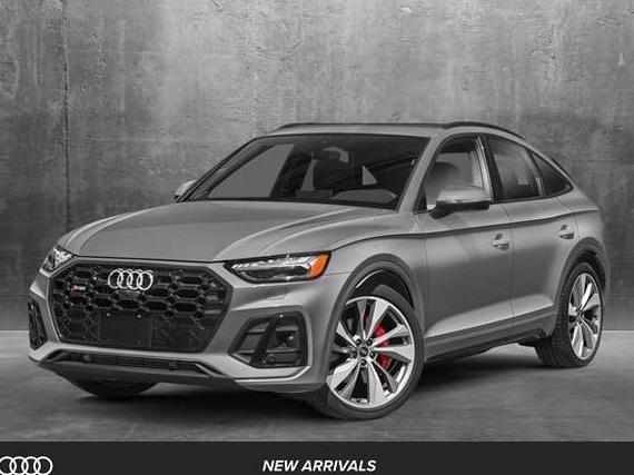 AUDI SQ5 2022 WA114AFY0N2097217 image