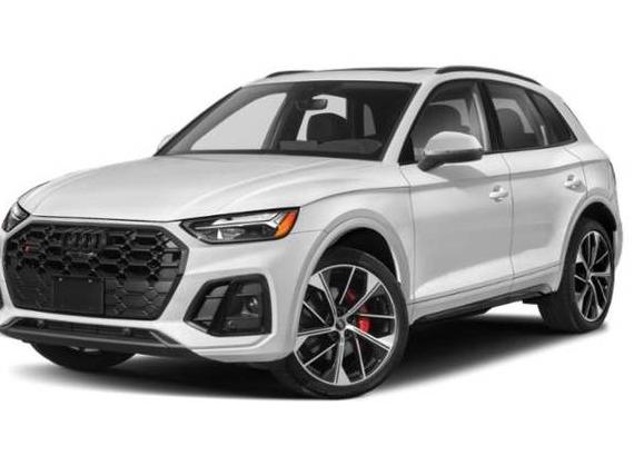 AUDI SQ5 2022 WA1B4AFY3N2046525 image