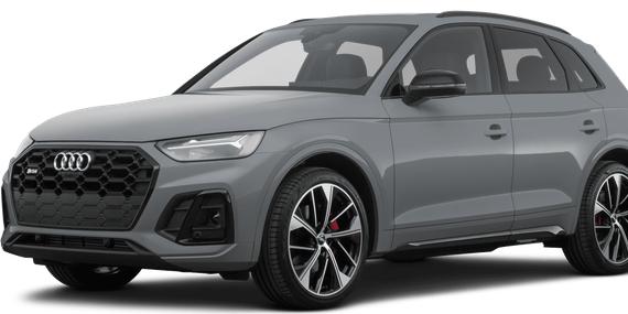 AUDI SQ5 2022 WA1B4AFY6N2030934 image