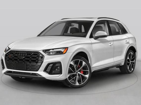 AUDI SQ5 2022 WA1B4AFY0N2035904 image