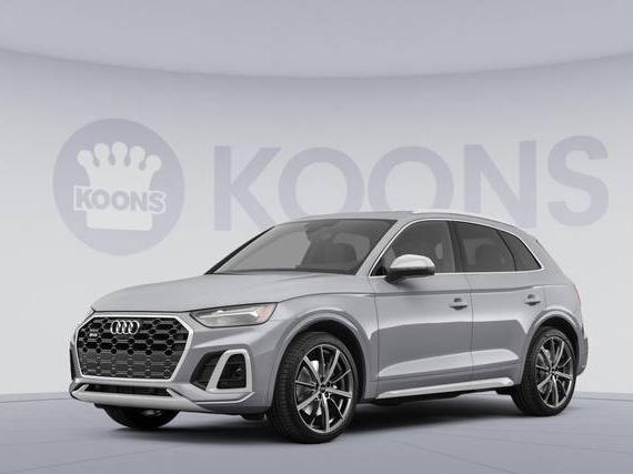AUDI SQ5 2022 WA1A4AFY0N2095855 image