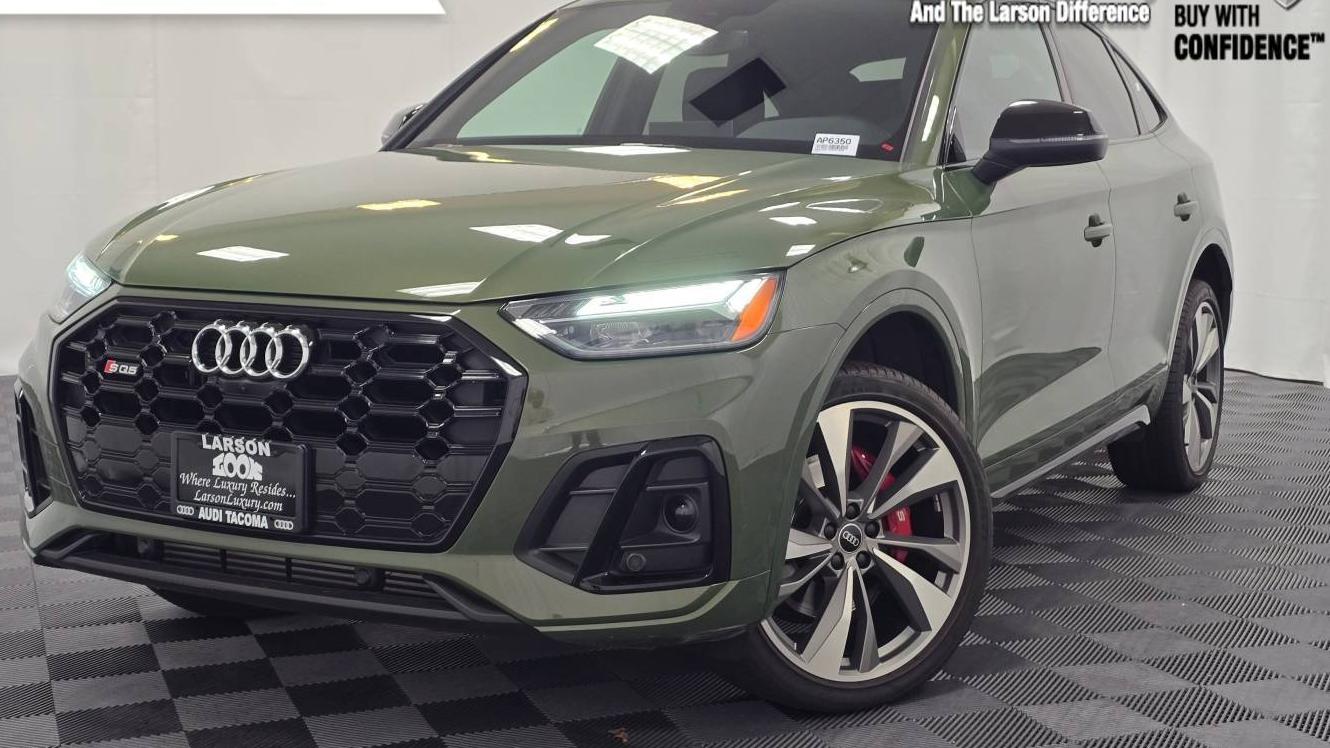 AUDI SQ5 2022 WA124AFY7N2027928 image