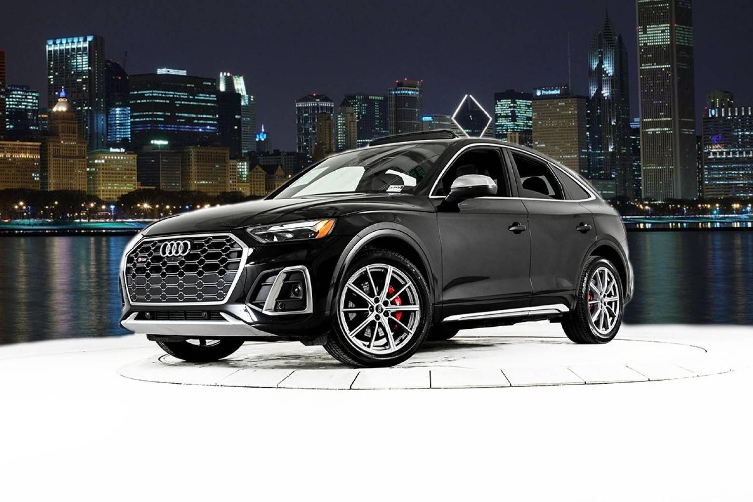 AUDI SQ5 2022 WA124AFY4N2032679 image