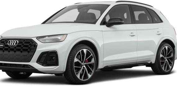 AUDI SQ5 2022 WA1B4AFY2N2114345 image
