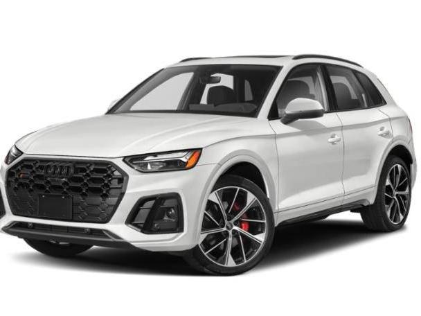 AUDI SQ5 2022 WA134AFYXN2050334 image