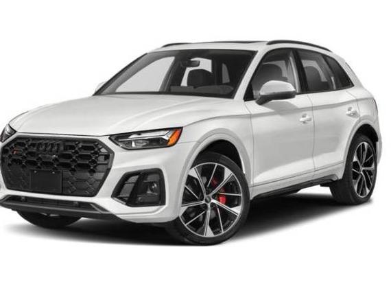 AUDI SQ5 2022 WA124AFY4N2022153 image