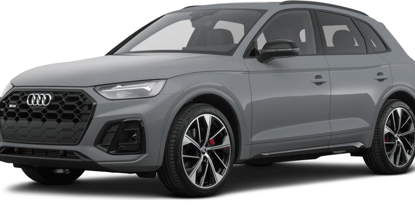 AUDI SQ5 2022 WA1B4AFY1N2033935 image