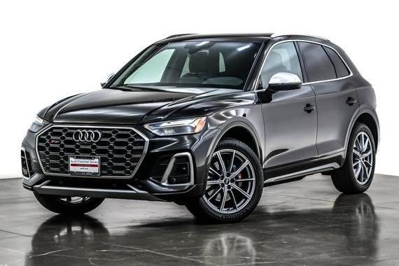 AUDI SQ5 2022 WA1B4AFYXN2116506 image