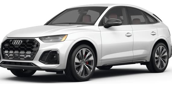 AUDI SQ5 2022 WA124AFY1N2126728 image