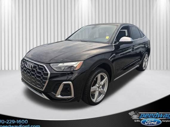 AUDI SQ5 2022 WA114AFY5N2104162 image AUDI SQ5 2022 WA114AFY5N2104162 image