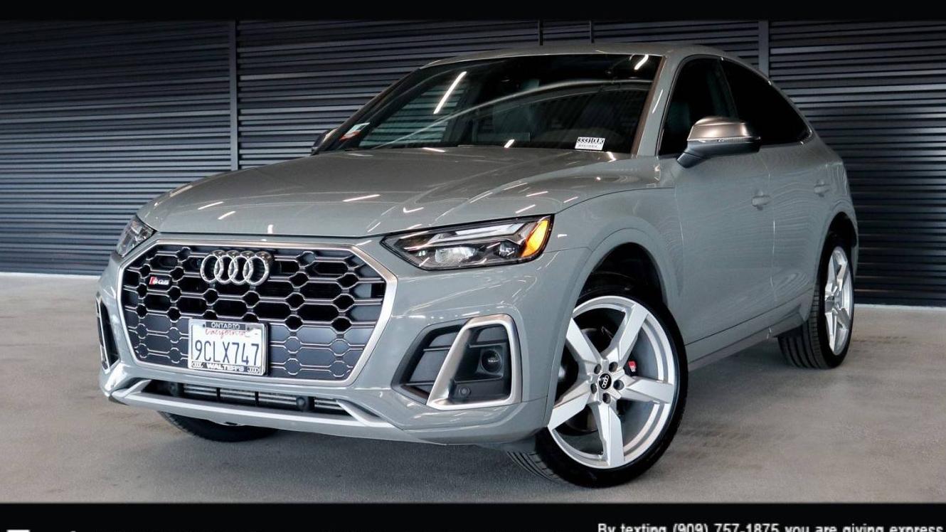 AUDI SQ5 2022 WA114AFY7N2107855 image