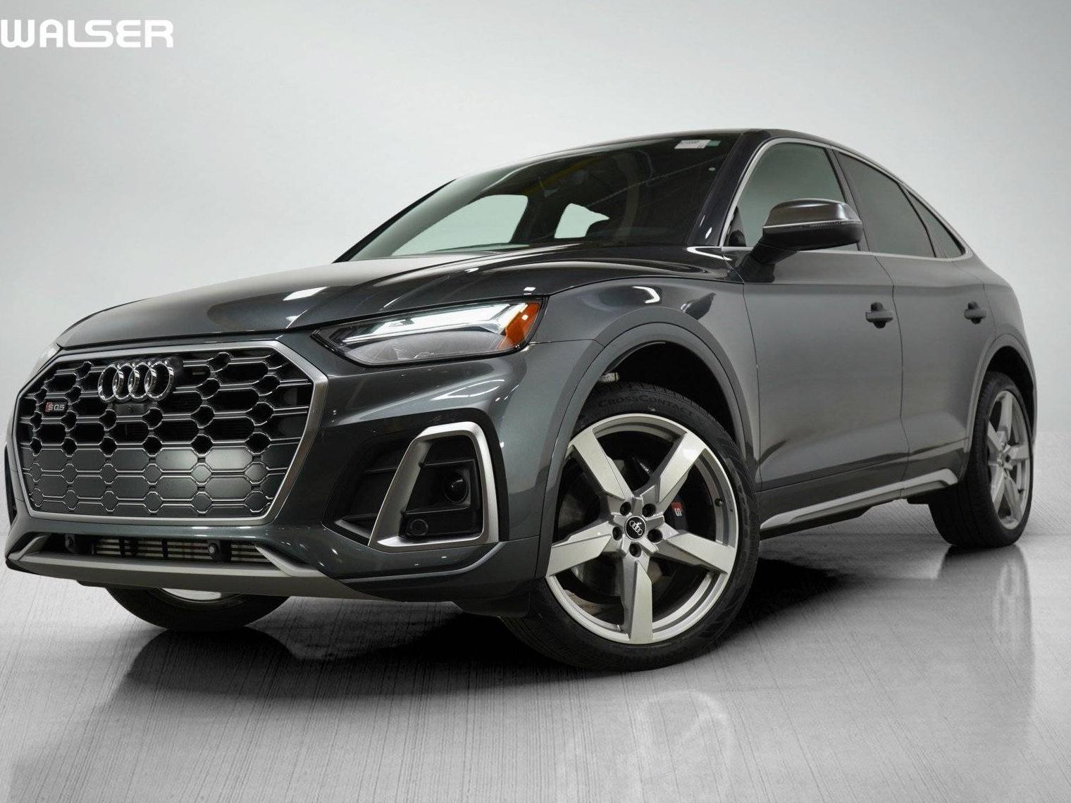 AUDI SQ5 2022 WA124AFY8N2089239 image