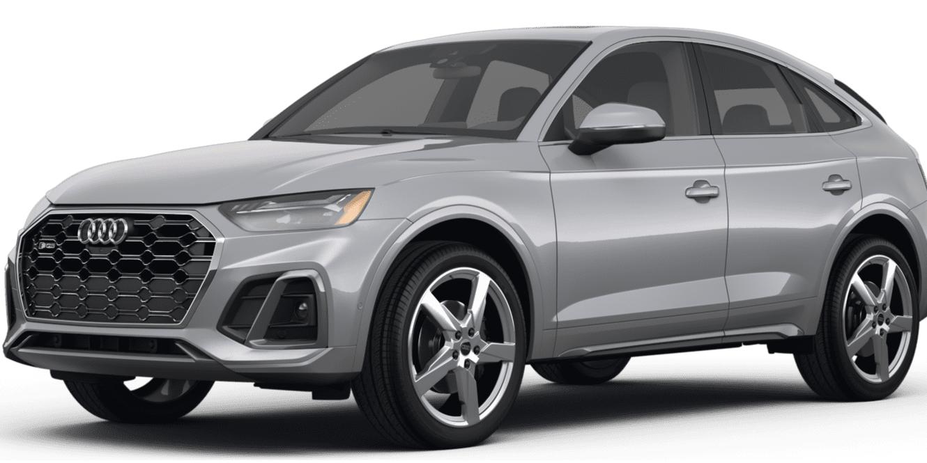 AUDI SQ5 2022 WA114AFY7N2095626 image