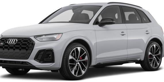 AUDI SQ5 2022 WA1A4AFY4N2105240 image