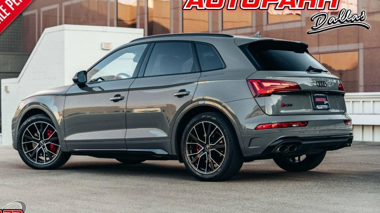 AUDI SQ5 2022 WA1B4AFY7N2026956 image