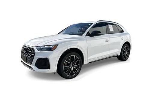 AUDI SQ5 2022 WA1B4AFYXN2034923 image