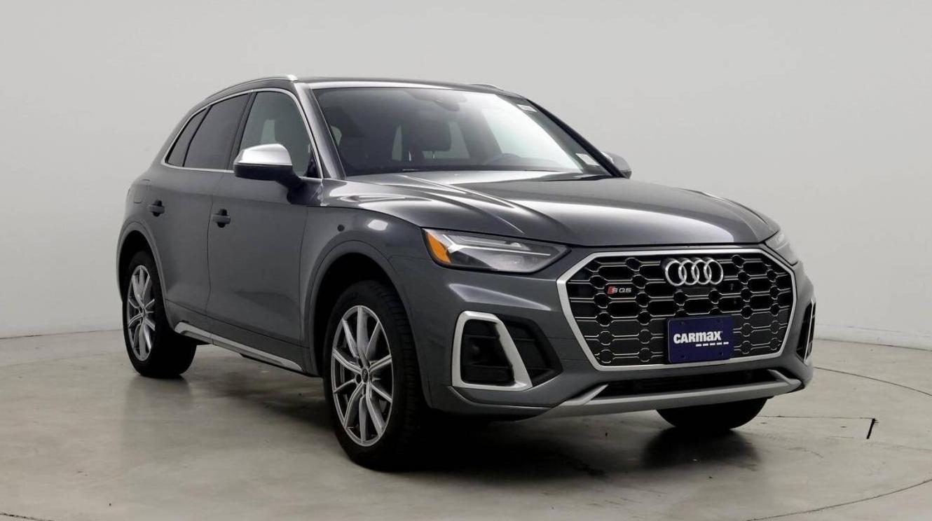 AUDI SQ5 2022 WA1B4AFY2N2034625 image