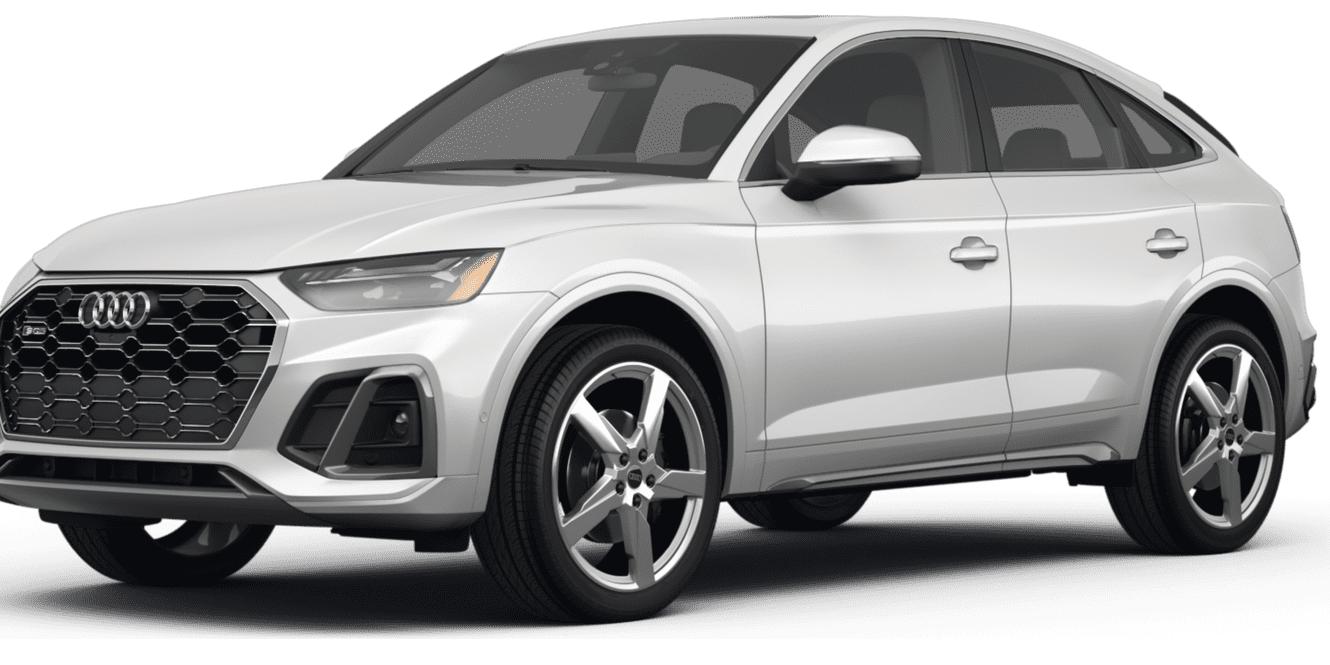 AUDI SQ5 2022 WA114AFY0N2079414 image