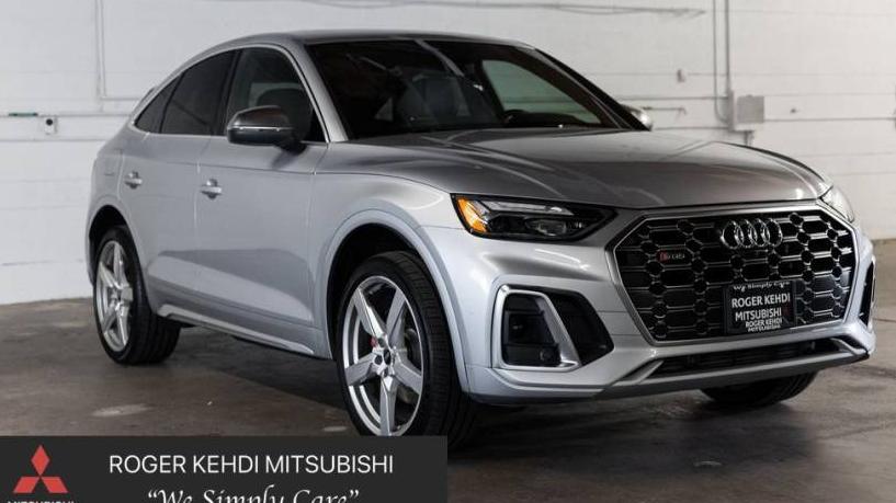 AUDI SQ5 2022 WA124AFY7N2099499 image