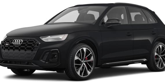 AUDI SQ5 2022 WA1B4AFY7N2062274 image