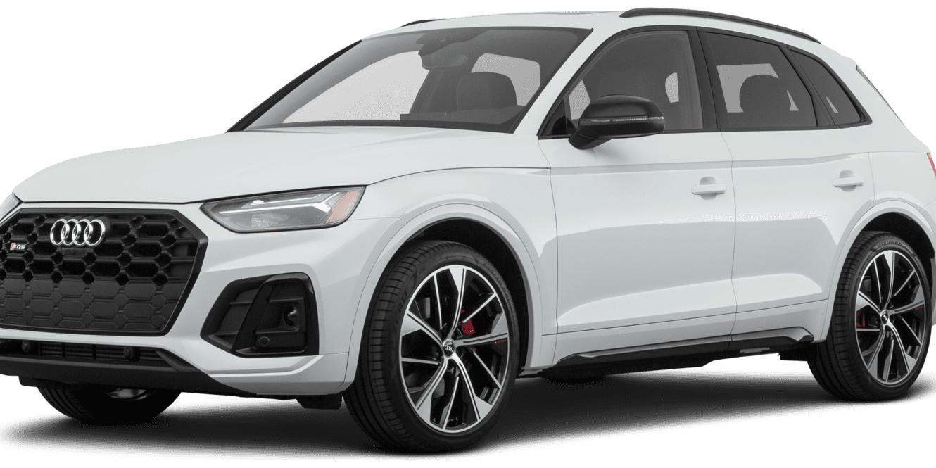 AUDI SQ5 2022 WA1B4AFY9N2035657 image