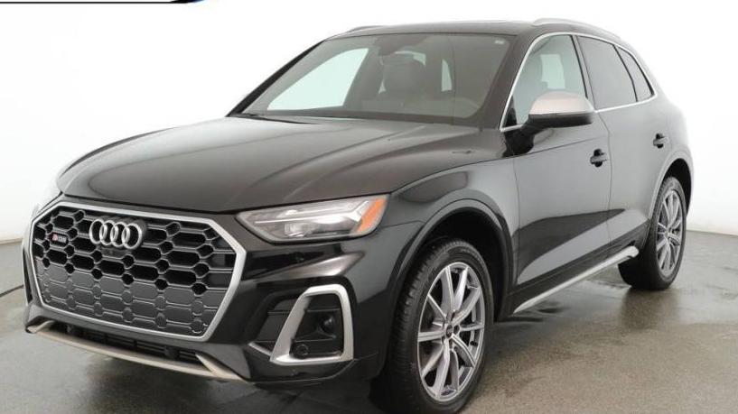 AUDI SQ5 2022 WA1B4AFY7N2116916 image